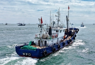 New fishing season in Yellow Sea and Bohai Sea kicks off