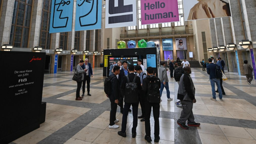 From labs to life, Chinese tech redefines innovation at IFA Berlin 2026
