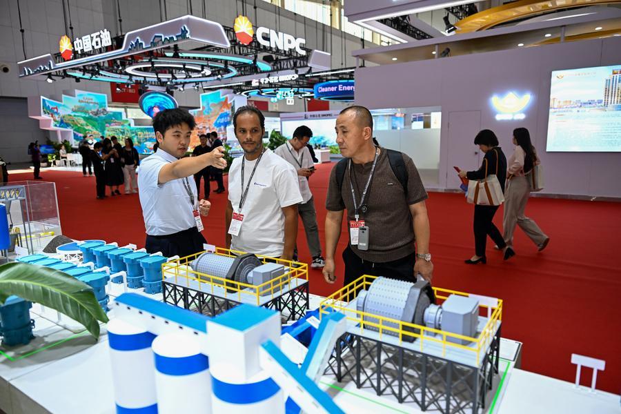 Smart technologies power high-quality development of China