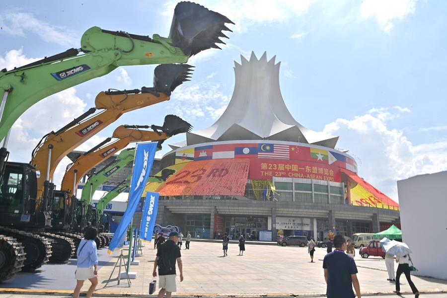 Beyond expo floor, AI opens new frontiers in China-ASEAN cooperation