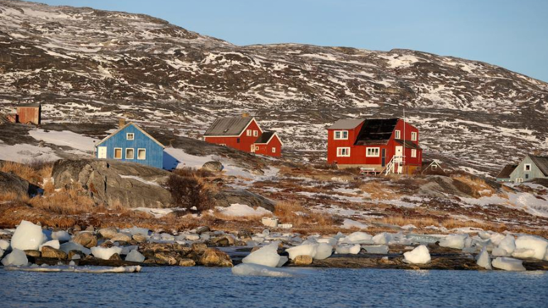 Trump claims deal with Denmark, Greenland giving U.S. control over security in Greenland