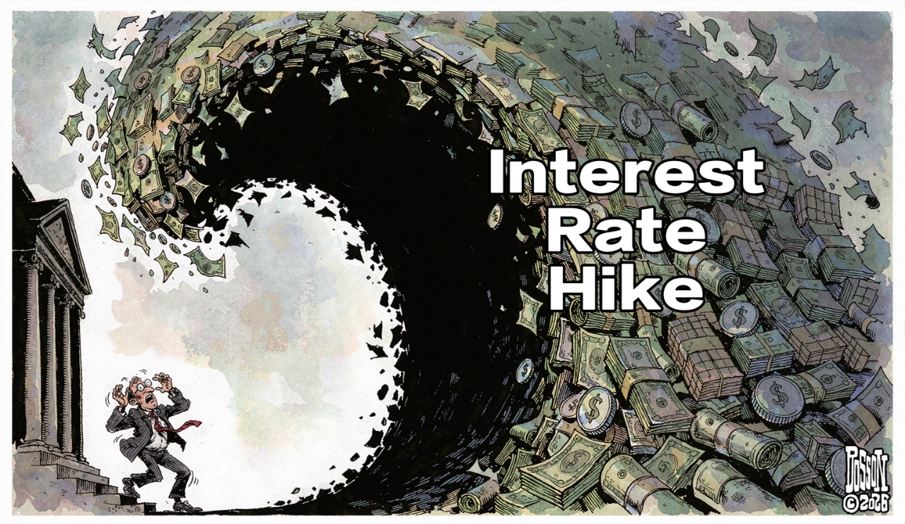 Global rate-hike cycle