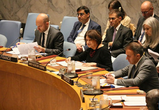 UN official calls for efforts toward immediate ceasefire in Ukraine