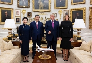 Xi-Trump summit provides new strategic guidance for China-U.S. ties