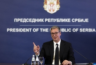 Vucic resigns as president of Serbia