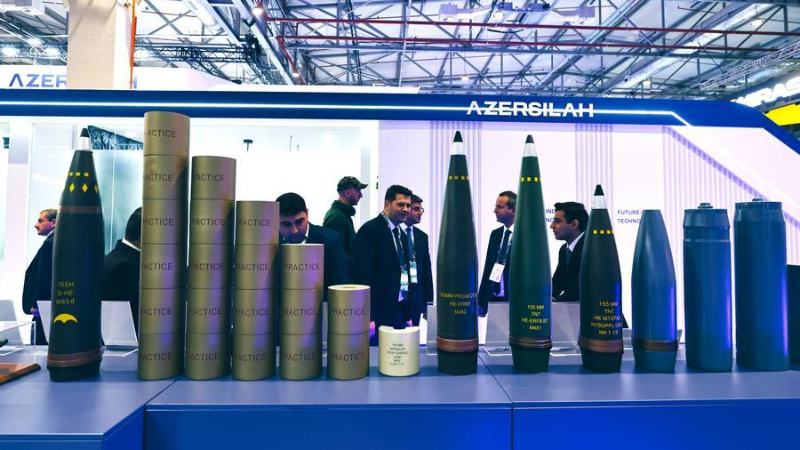ADEX 2026 defense exhibition concludes in Baku with record company participation
