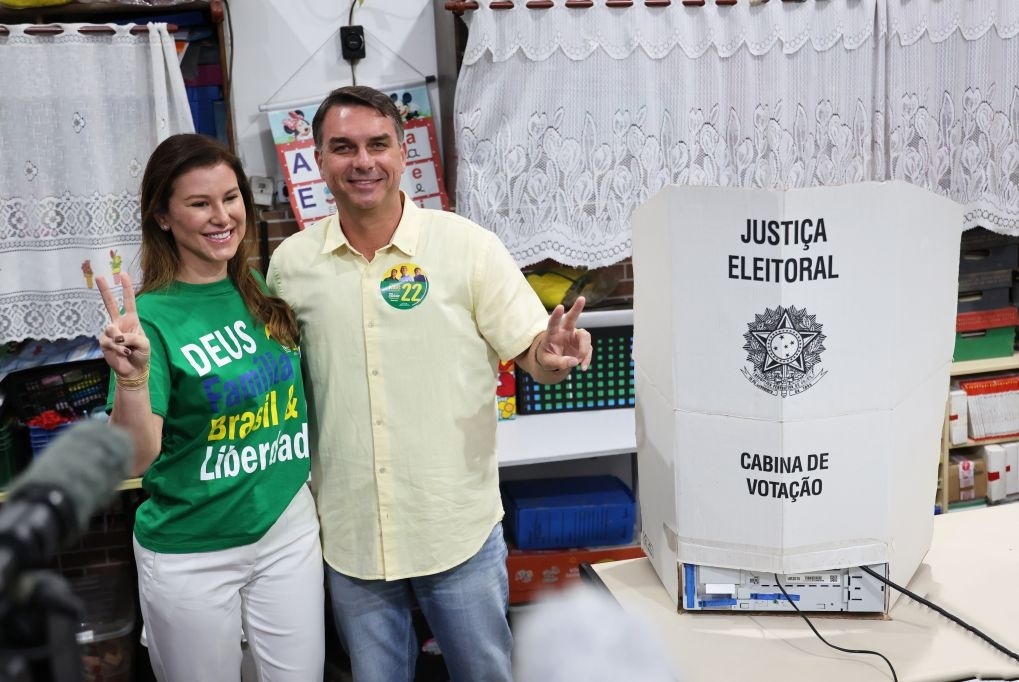 Voting begins in Brazil