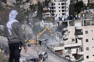 Largest number of people displaced in single demolition in East Jerusalem: UN