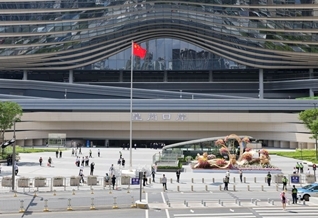Redeveloped port opens for easier cross-border travel between China