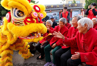 Chongyang Festival celebrated across China