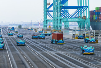 China harnesses smart technologies to power transport upgrade