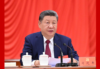 CPC plenum concludes, adopting resolution on persevering with full, rigorous Party self-governance