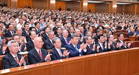 China holds concert to celebrate 105th founding anniversary of CPC