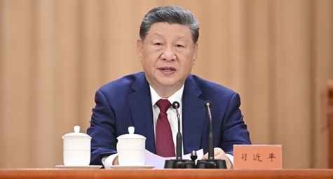 Xi urges CPC to realize missions in new era