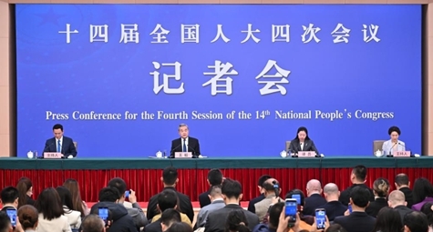 Chinese foreign minister meets press on foreign policy, relations