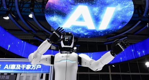 China's AI ecosystem leads global adoption