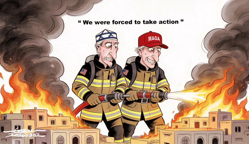 US‑Israeli strikes on Iran preemptive: US official